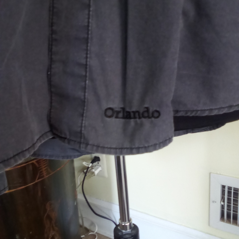 Hard Rock button up - Picture 6 of 11